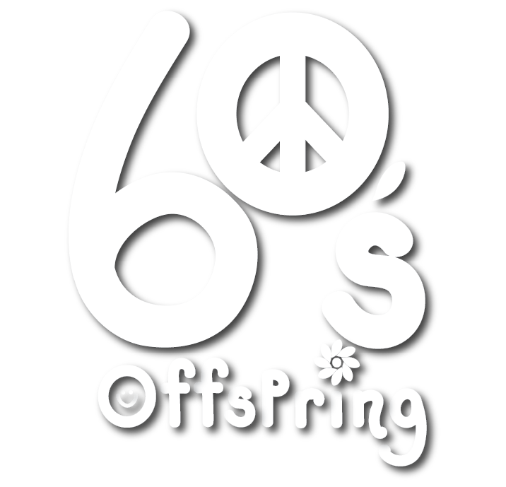 60's Offspring "LOGO" Video Editing, Graphic Design, Video & Photography Services