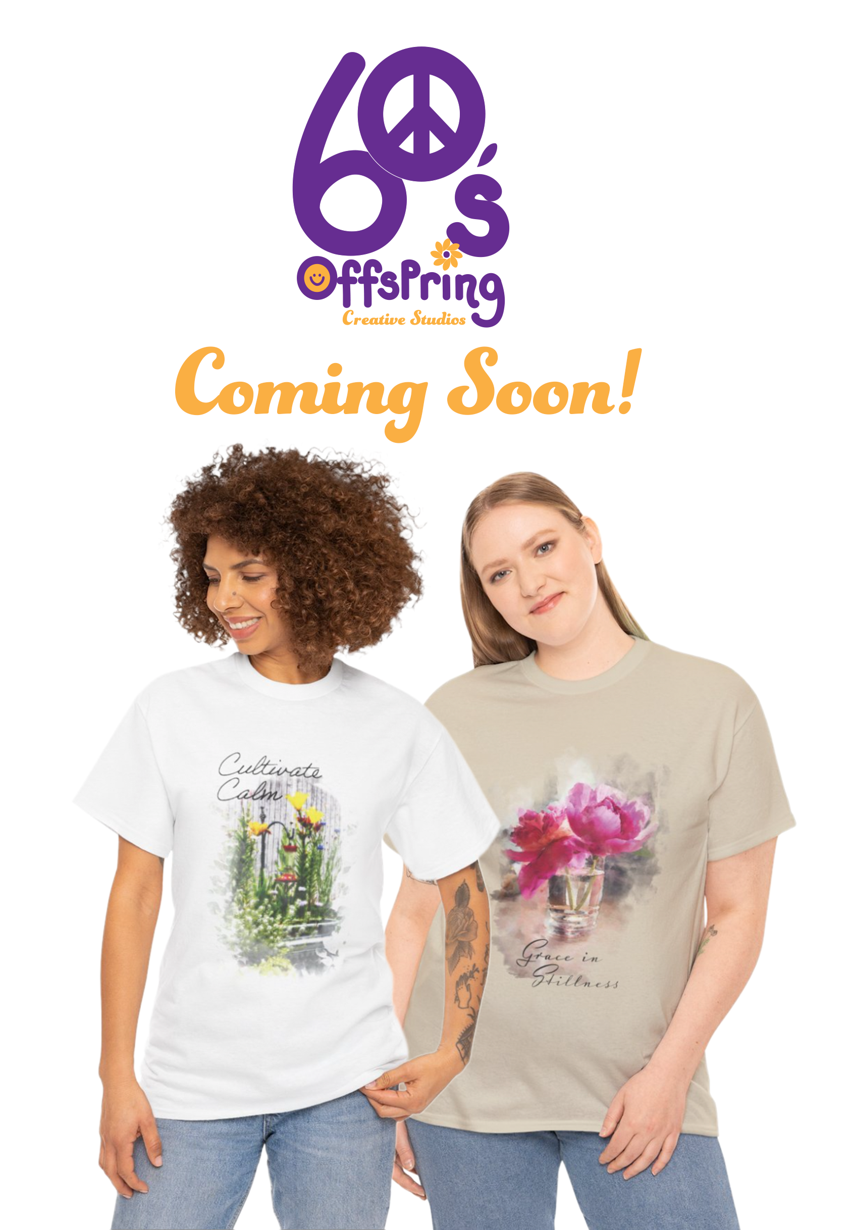 60's Offspring Coming Soon Page